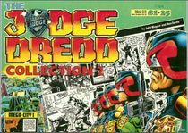 The Judge Dredd Collection