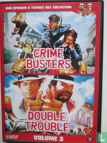 Crime Busters + Double Trouble