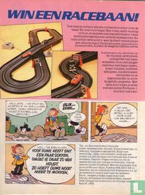 Win a race track!