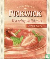 Rosehip-hibiscus strawberry