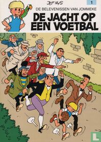 De jacht op een voetbal