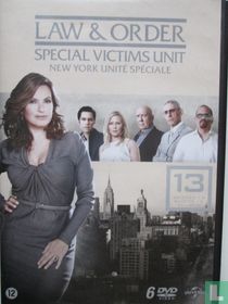 Seizoen 13 / Saison 13 - 2011-2012