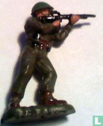 Britse infanterist