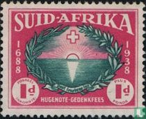 Two hundred and fifty years of Huguenots in South Africa (Afrikaans)