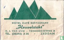 Hotel Café Restaurant "Heuvelzicht"