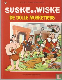 De dolle musketiers acheter