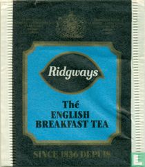Thé English Breakfast Tea 