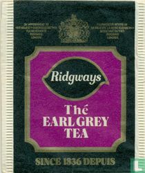 Thé Earl Grey Tea 