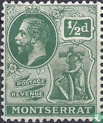 Le roi George V 
