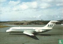 SAS Scandinavian Airlines / Douglas DC-9-20
