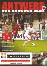 Antwerp - Exelsior Virton