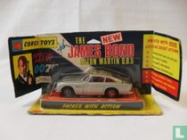 Aston Martin D.B.5 'James Bond 007'