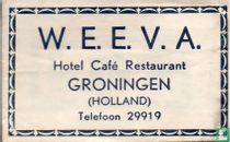 W.E.E.V.A. Hotel Café Restaurant 