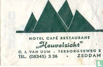 Hotel Café Restaurant "Heuvelzicht"