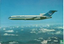 Syrianair - Boeing 727