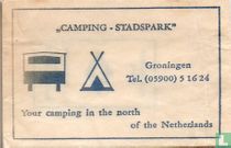 "Camping Stadspark"
