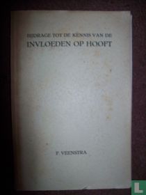 Bijdrage tot de kennis van de invloeden op Hooft