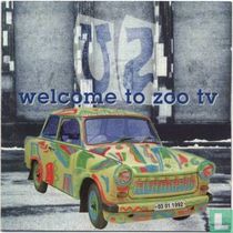welcome to zoo tv