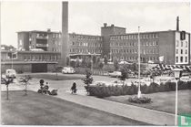 Diaconessenhuis oostzijde