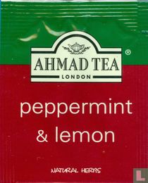 Peppermint & Lemon