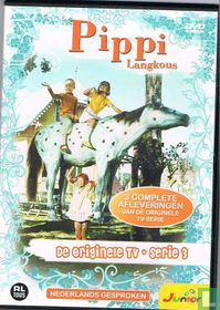 Pippi Langkous De originele TV-serie 3