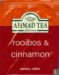 Rooibos & Cinnamon