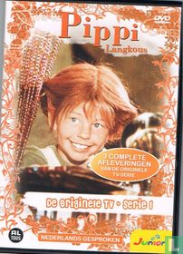 Pippi Langkous De originele TV-serie 1