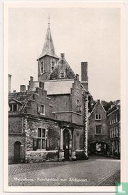 Middelburg  Abdijpoort