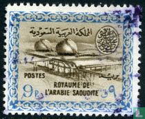 Raffinerie de pétrole