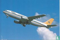 South African Airways SAA - Airbus A-300