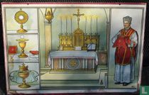 Priest, Altar and Mass attributes.