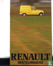 Renault 4 Vans