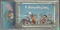 De kleine Robbe: Uitnodigingskaarten