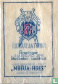 Groninger Studenten Societeit "Mutua Fides" 