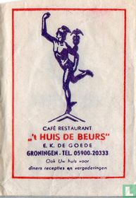 Café Restaurant " 't Huis de Beurs"