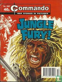Jungle Fury!