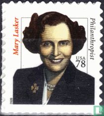 Mary Lasker