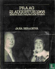 Praag 21 augustus 1968