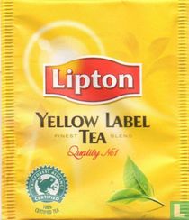 Yellow Label Tea 