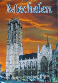 Mechelen Sint-Rombouts Kathedraal
