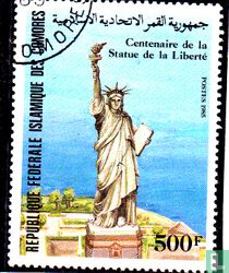 Les 100 ans de la Statue de la Liberté