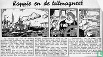 Kappie en de trilmagneet