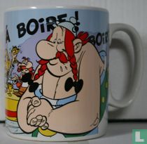 Mug - Astérix & Obélix - Parc Astérix