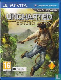 Uncharted Golden Abyss