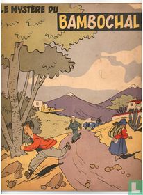 Le mystère du Bambochal