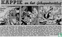 Kappie en het schepenkerkhof