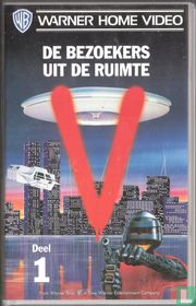 De bezoekers uit de ruimte 1