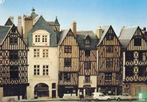 Ensemble de la Place Plumereau