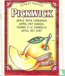 Apple with Cinnamon