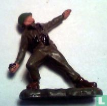 Britse Infanterist